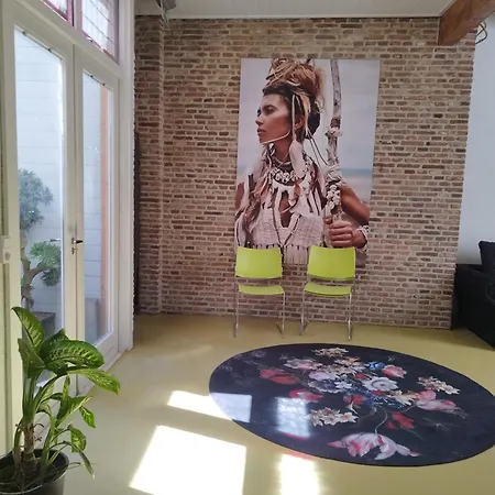 Happy In Deventer Apartment Exterior photo