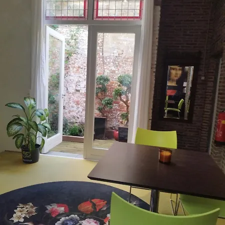 Happy In Deventer Apartment Exterior photo